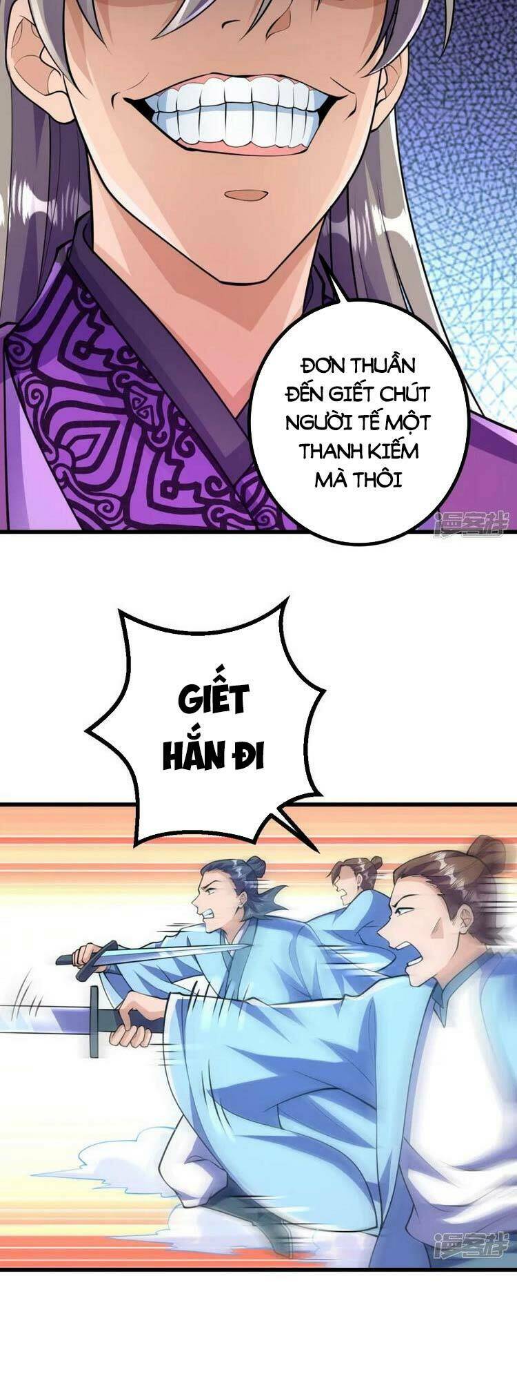 Lão Tổ Luyện Thể Mạnh Nhất Lịch Sử Chapter 46 - Trang 2