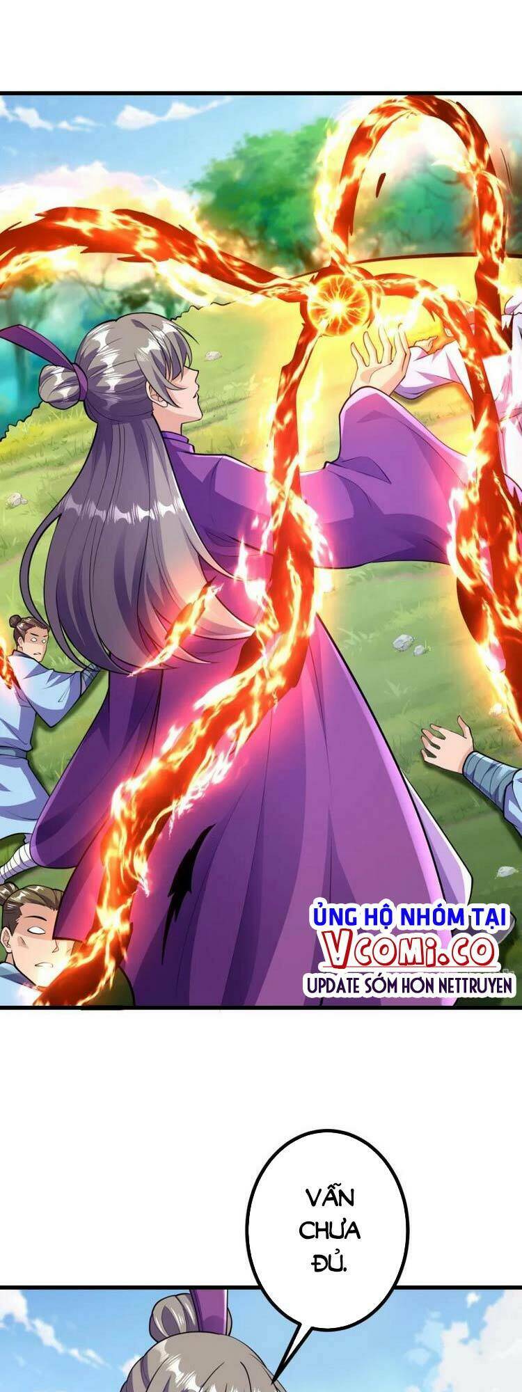 Lão Tổ Luyện Thể Mạnh Nhất Lịch Sử Chapter 46 - Trang 2