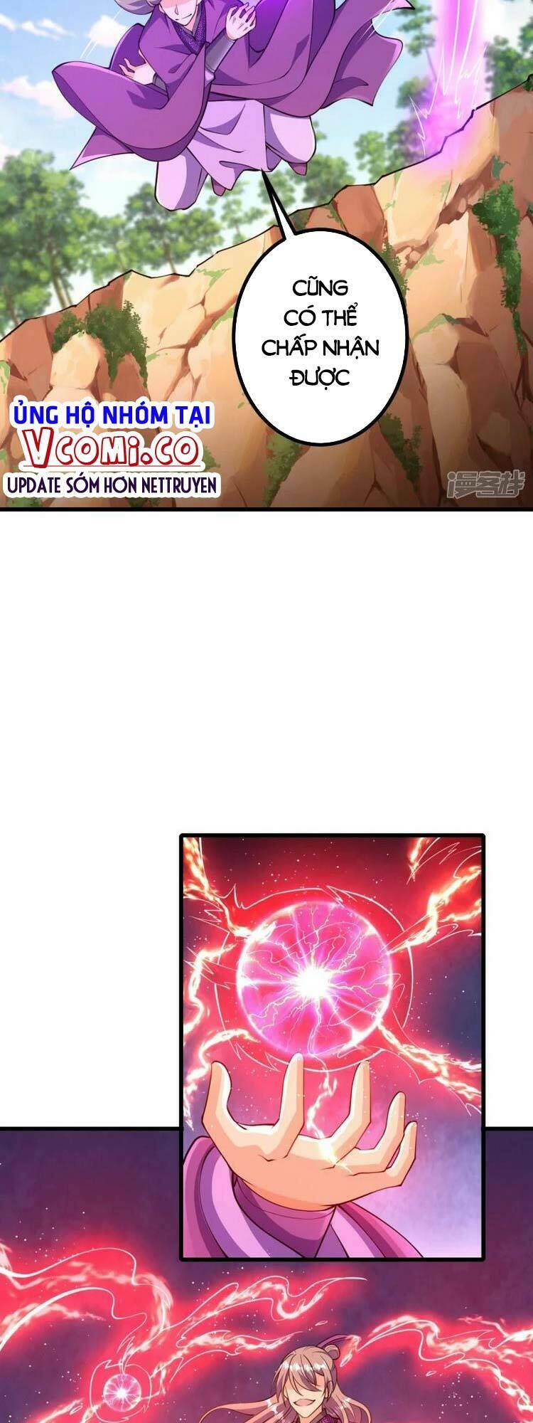 Lão Tổ Luyện Thể Mạnh Nhất Lịch Sử Chapter 46 - Trang 2
