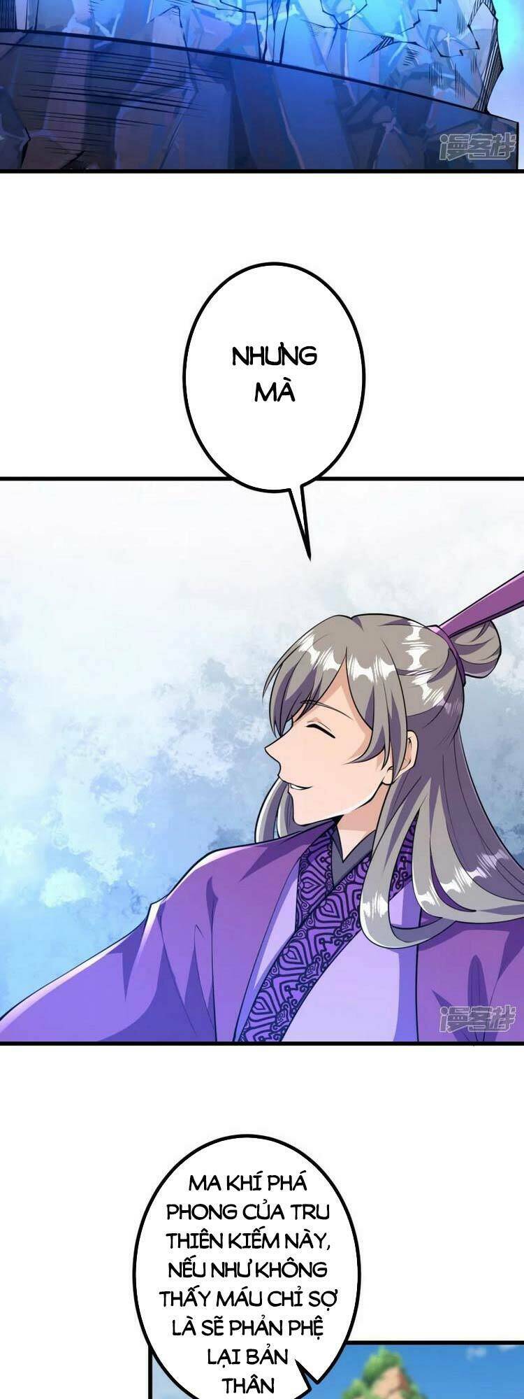 Lão Tổ Luyện Thể Mạnh Nhất Lịch Sử Chapter 46 - Trang 2