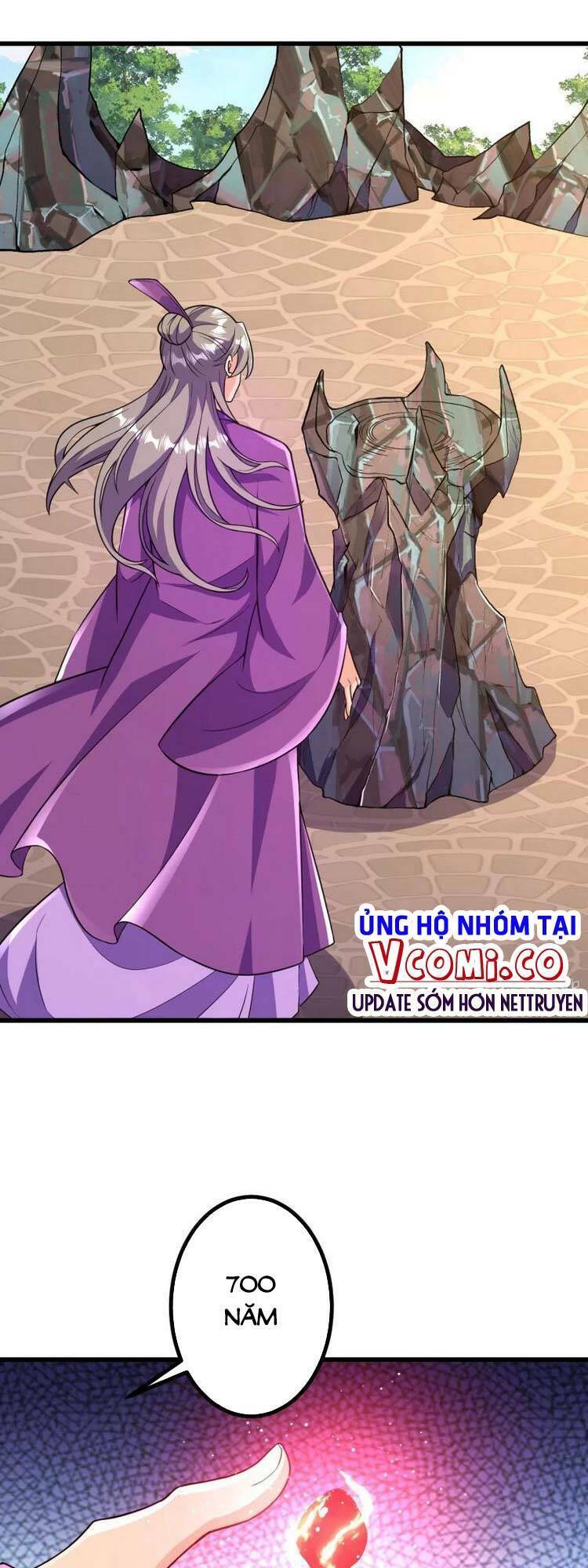 Lão Tổ Luyện Thể Mạnh Nhất Lịch Sử Chapter 47 - Trang 2