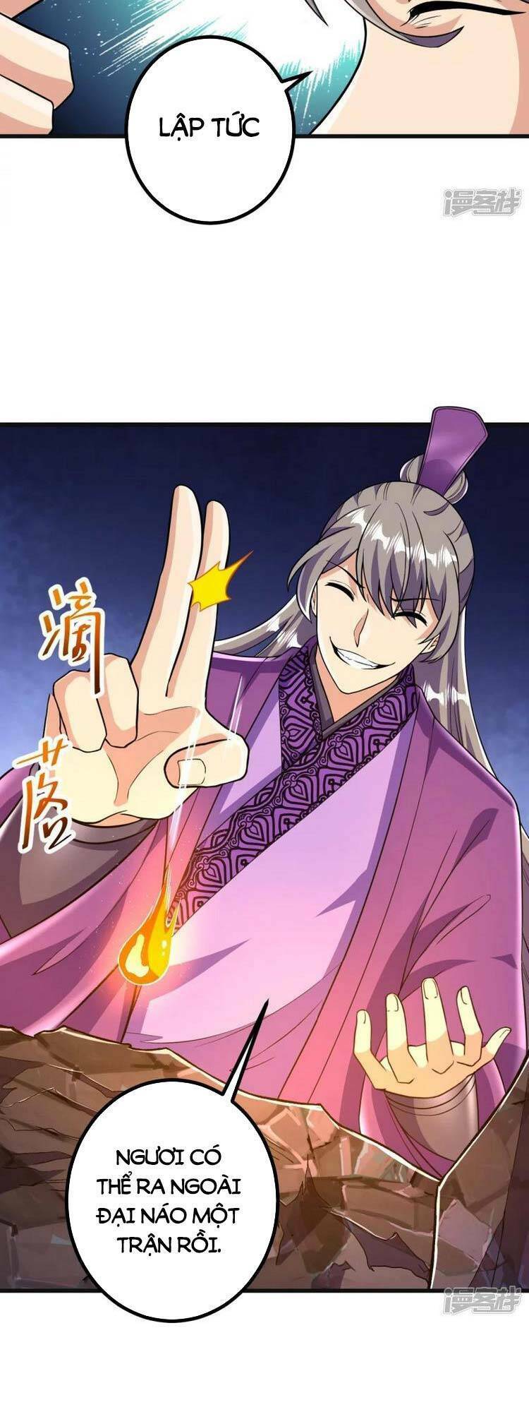 Lão Tổ Luyện Thể Mạnh Nhất Lịch Sử Chapter 47 - Trang 2