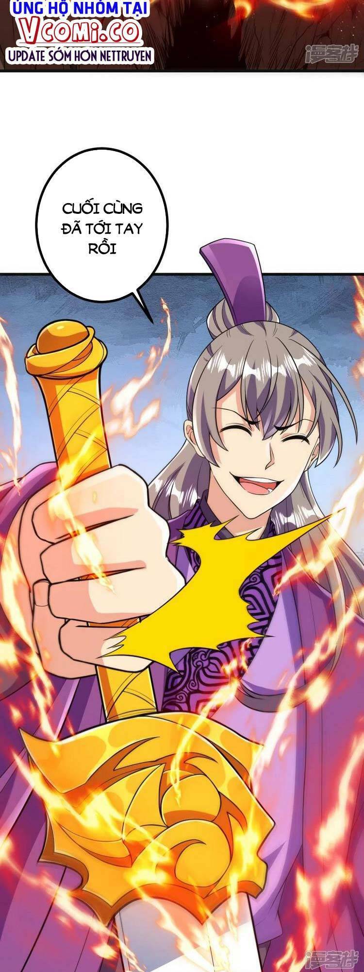 Lão Tổ Luyện Thể Mạnh Nhất Lịch Sử Chapter 47 - Trang 2