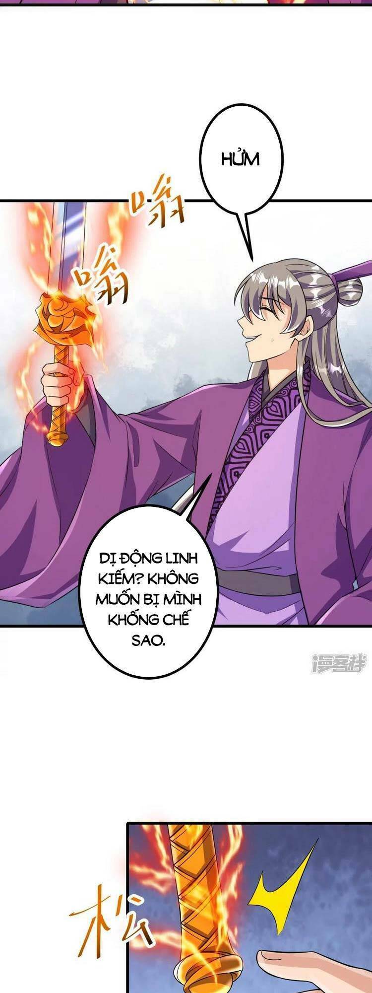 Lão Tổ Luyện Thể Mạnh Nhất Lịch Sử Chapter 47 - Trang 2