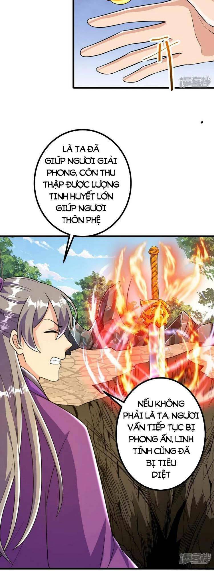 Lão Tổ Luyện Thể Mạnh Nhất Lịch Sử Chapter 47 - Trang 2