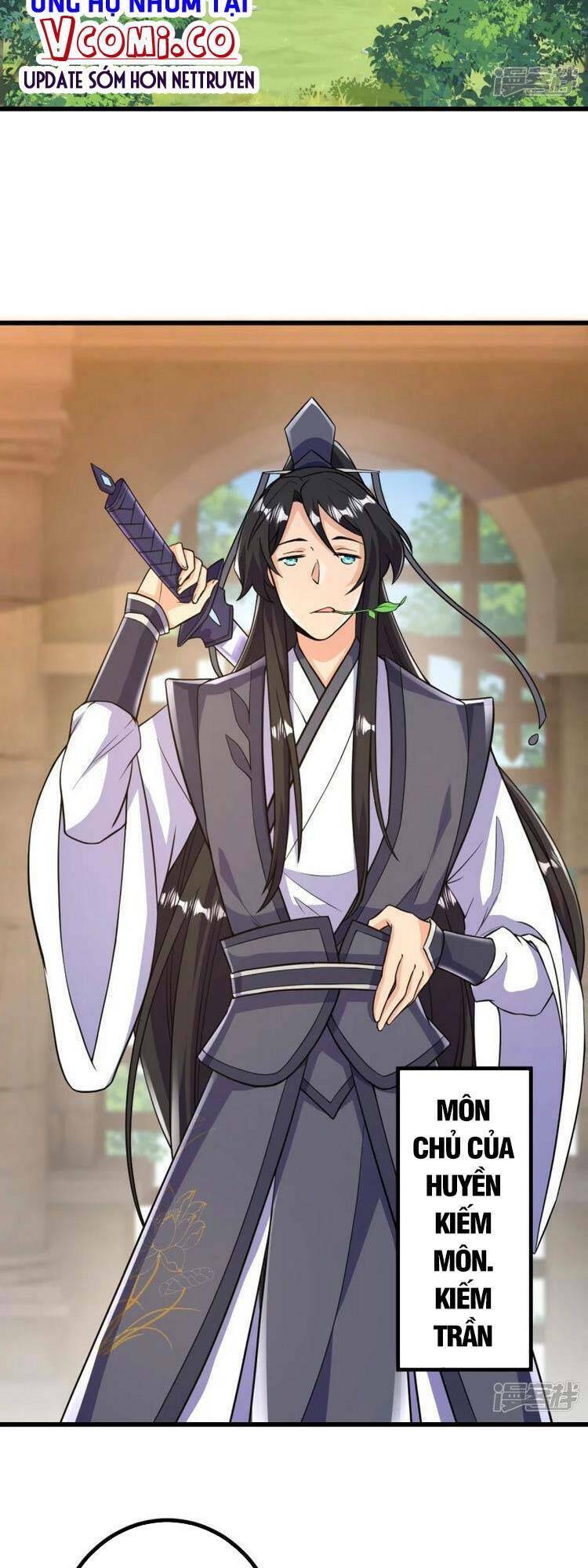 Lão Tổ Luyện Thể Mạnh Nhất Lịch Sử Chapter 47 - Trang 2