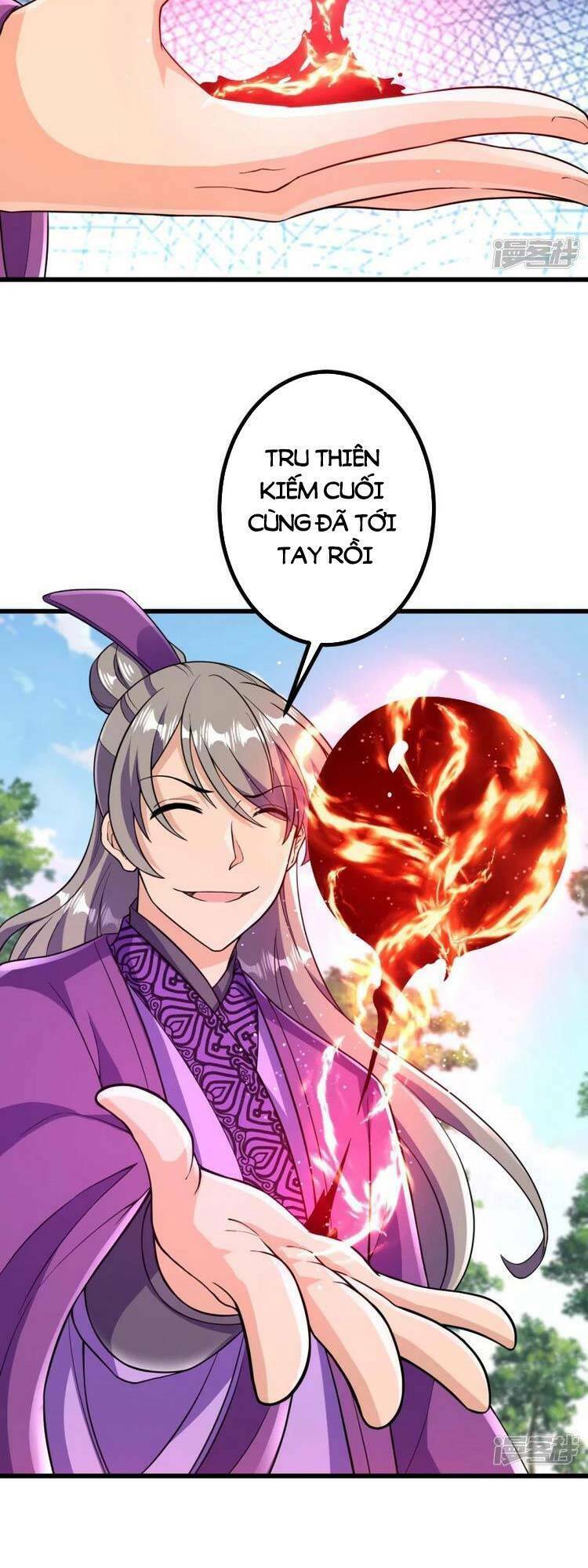 Lão Tổ Luyện Thể Mạnh Nhất Lịch Sử Chapter 47 - Trang 2