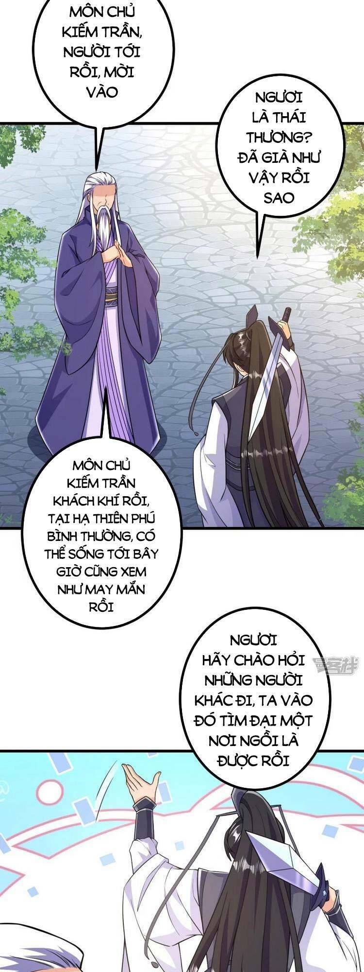 Lão Tổ Luyện Thể Mạnh Nhất Lịch Sử Chapter 47 - Trang 2