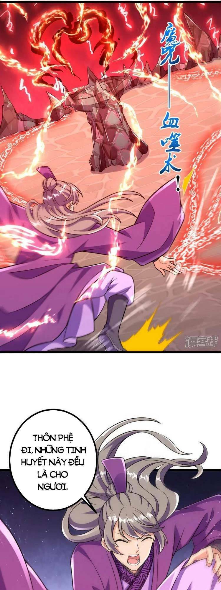 Lão Tổ Luyện Thể Mạnh Nhất Lịch Sử Chapter 47 - Trang 2