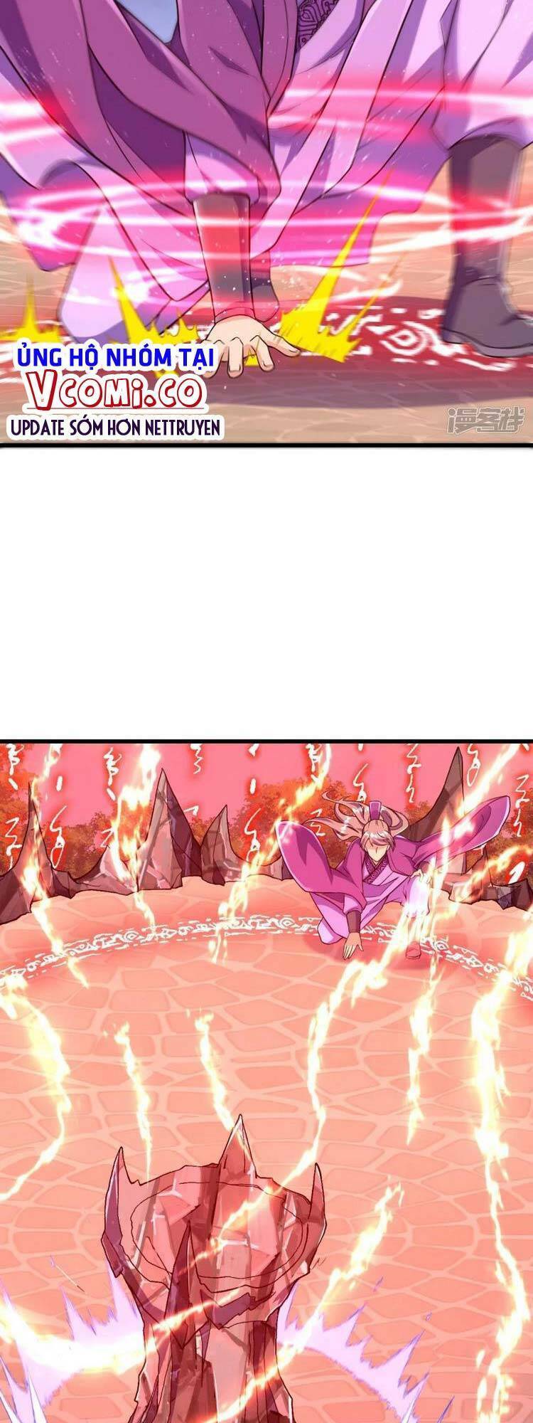 Lão Tổ Luyện Thể Mạnh Nhất Lịch Sử Chapter 47 - Trang 2