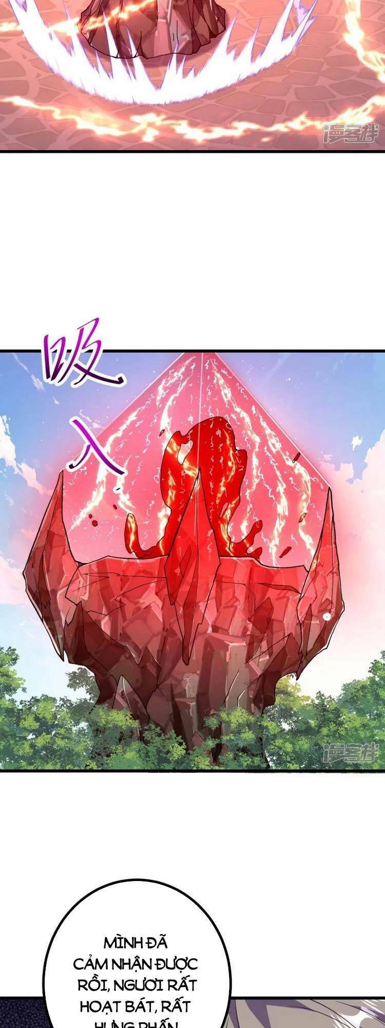 Lão Tổ Luyện Thể Mạnh Nhất Lịch Sử Chapter 47 - Trang 2