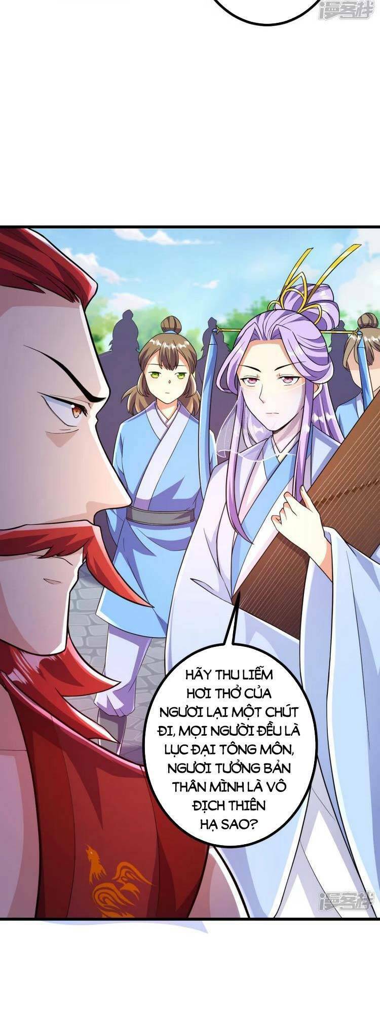 Lão Tổ Luyện Thể Mạnh Nhất Lịch Sử Chapter 48 - Trang 2