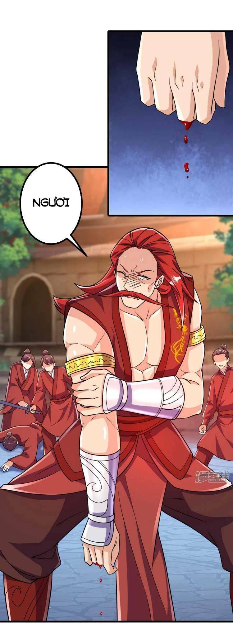 Lão Tổ Luyện Thể Mạnh Nhất Lịch Sử Chapter 48 - Trang 2