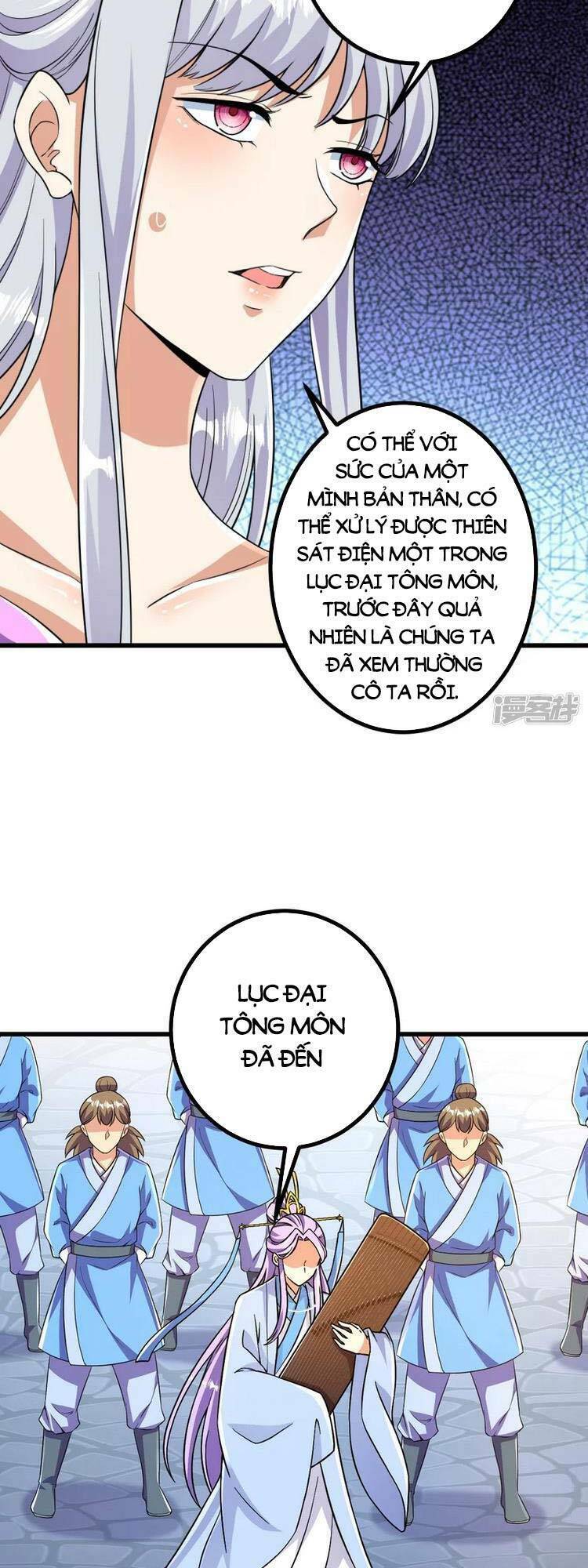 Lão Tổ Luyện Thể Mạnh Nhất Lịch Sử Chapter 48 - Trang 2