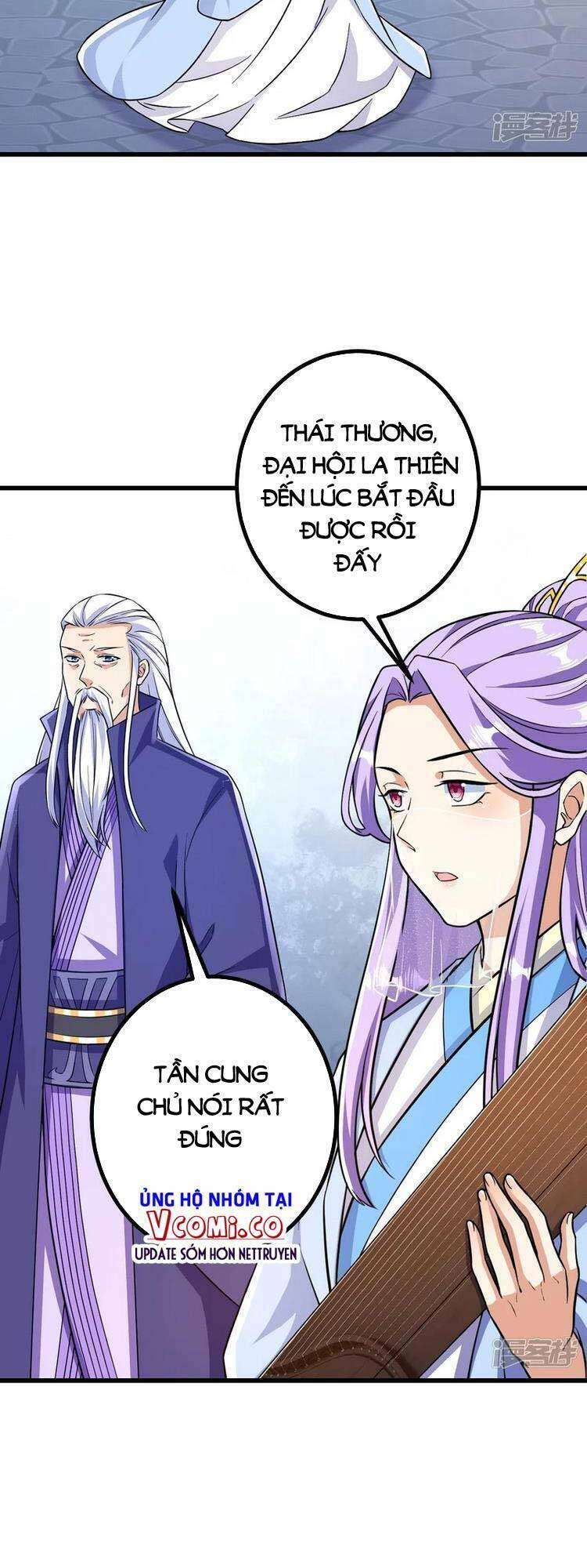 Lão Tổ Luyện Thể Mạnh Nhất Lịch Sử Chapter 48 - Trang 2