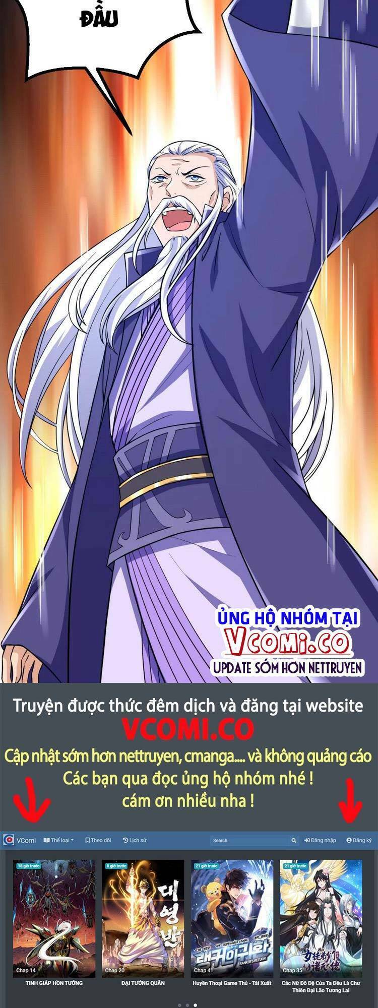 Lão Tổ Luyện Thể Mạnh Nhất Lịch Sử Chapter 48 - Trang 2