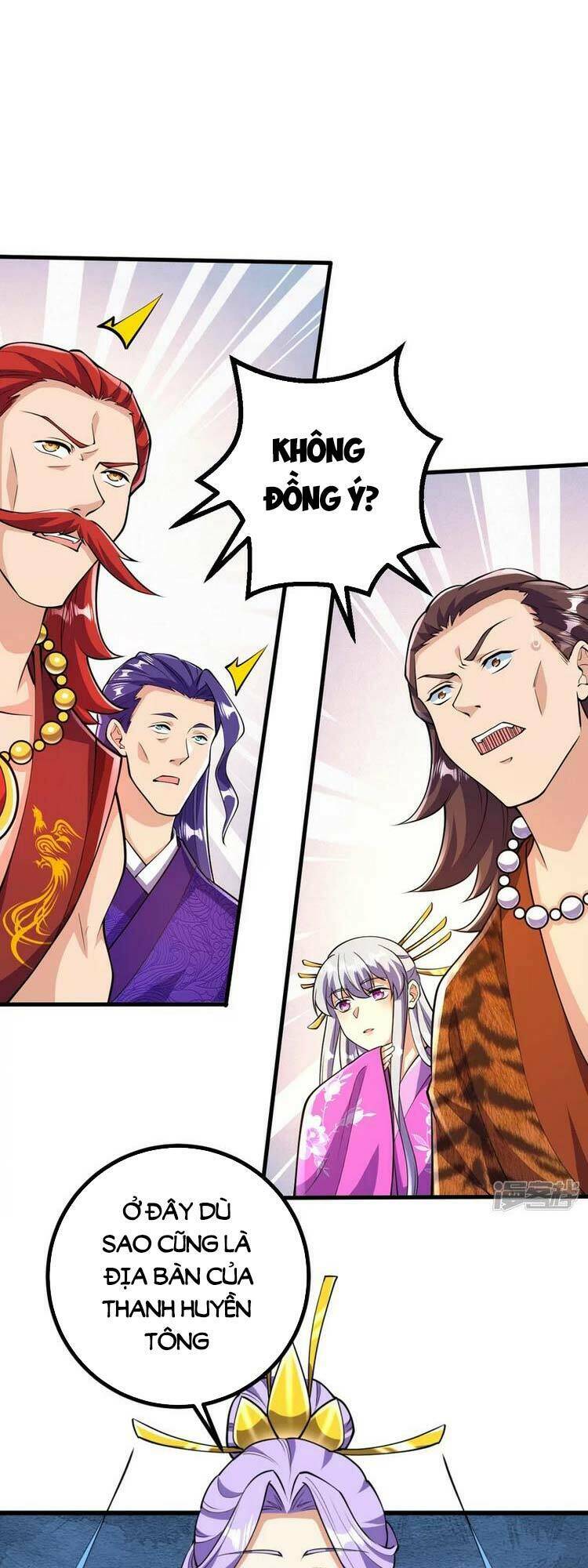 Lão Tổ Luyện Thể Mạnh Nhất Lịch Sử Chapter 49 - Trang 2