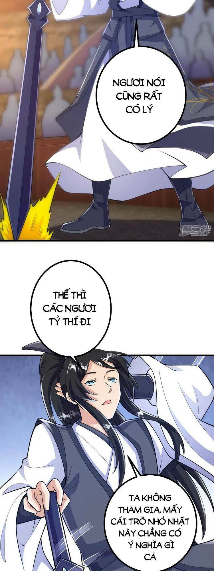 Lão Tổ Luyện Thể Mạnh Nhất Lịch Sử Chapter 49 - Trang 2