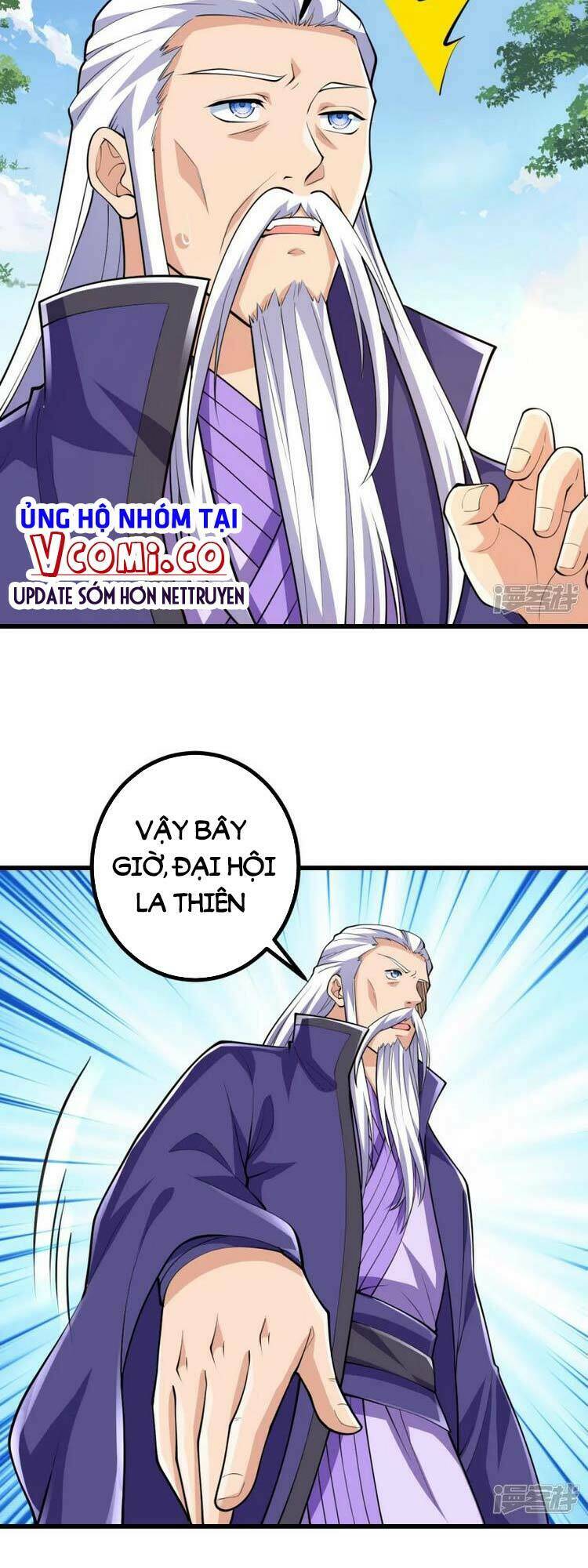 Lão Tổ Luyện Thể Mạnh Nhất Lịch Sử Chapter 49 - Trang 2