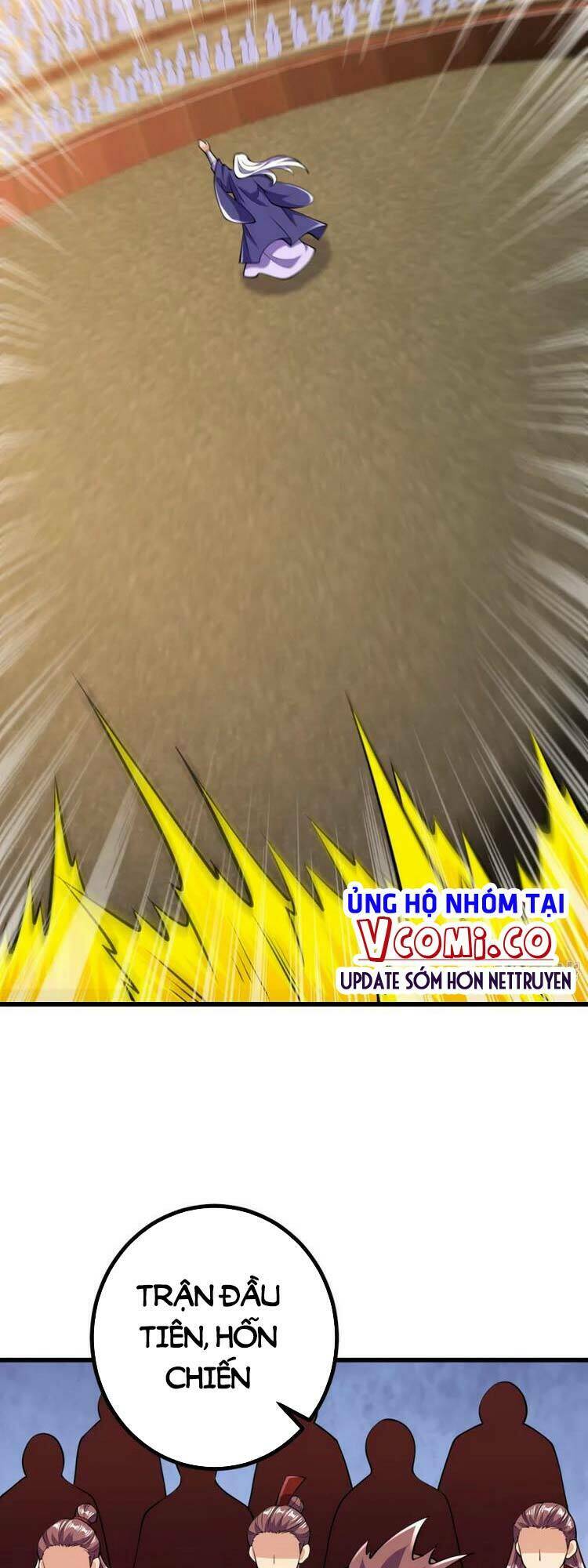 Lão Tổ Luyện Thể Mạnh Nhất Lịch Sử Chapter 49 - Trang 2