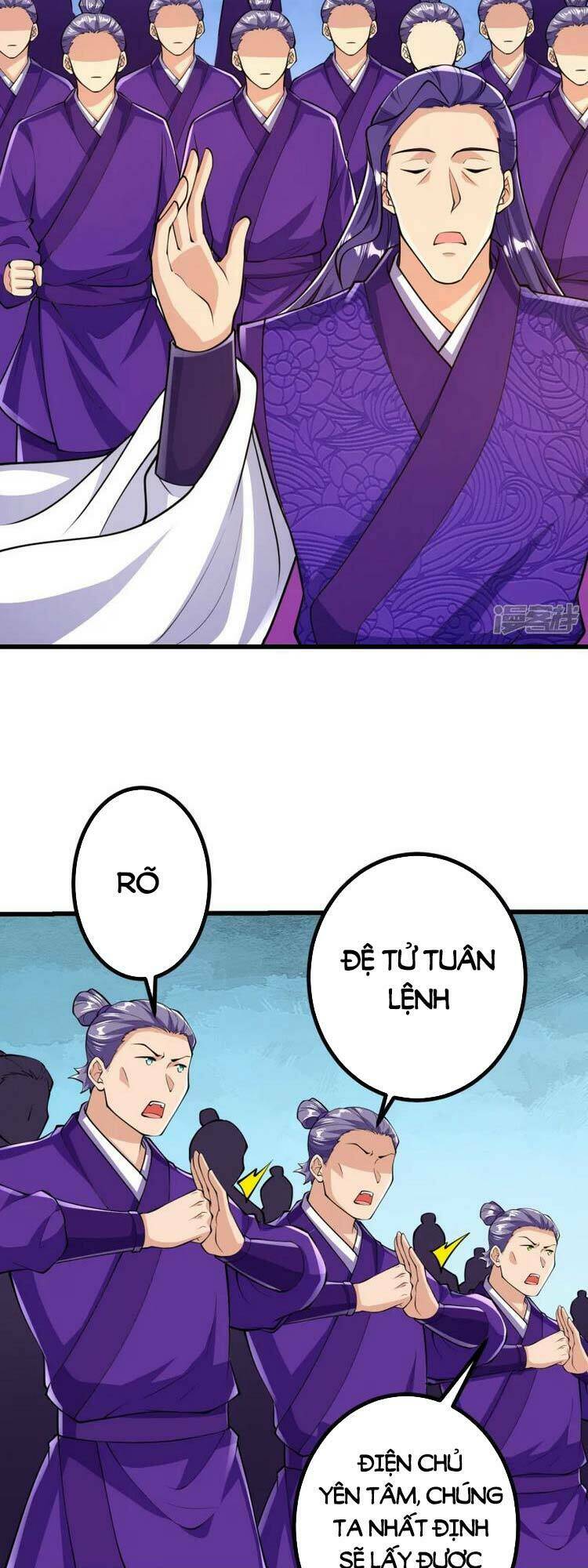 Lão Tổ Luyện Thể Mạnh Nhất Lịch Sử Chapter 49 - Trang 2