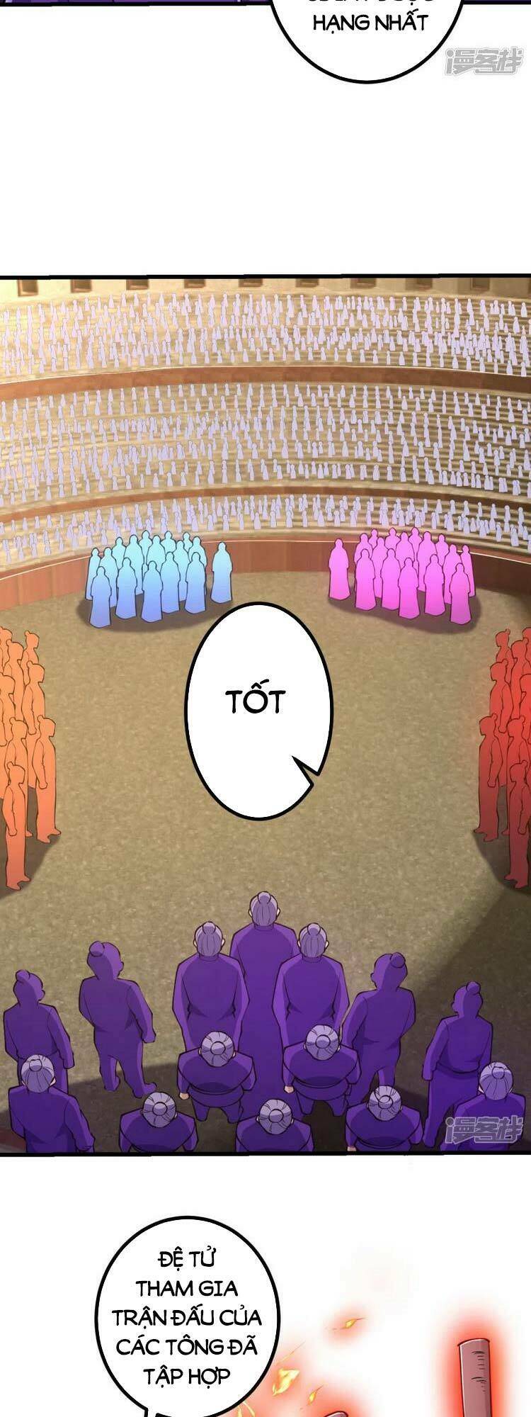 Lão Tổ Luyện Thể Mạnh Nhất Lịch Sử Chapter 49 - Trang 2