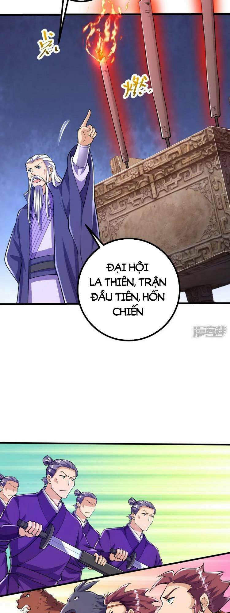 Lão Tổ Luyện Thể Mạnh Nhất Lịch Sử Chapter 49 - Trang 2