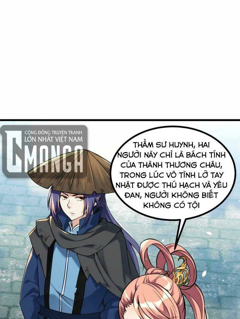 Lão Tổ Luyện Thể Mạnh Nhất Lịch Sử Chapter 5 - Trang 2