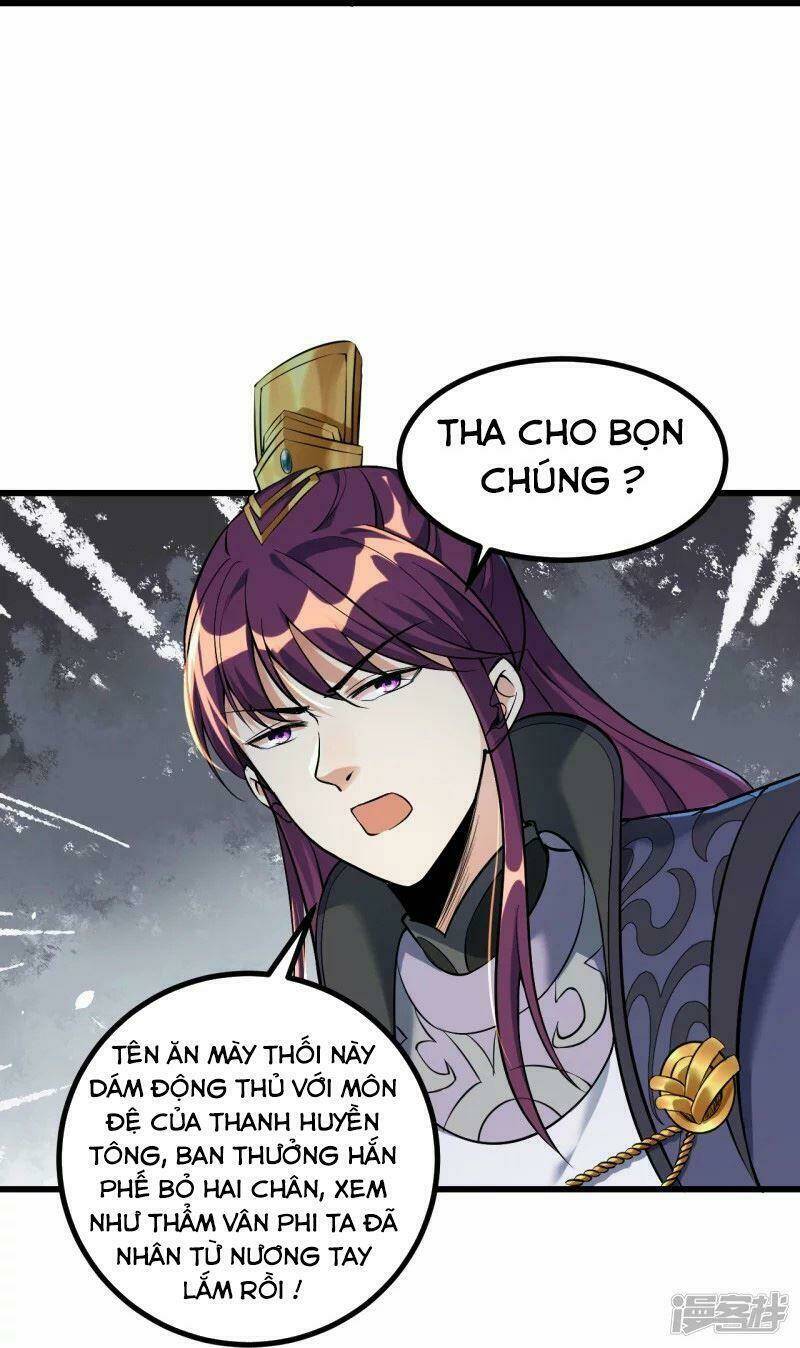 Lão Tổ Luyện Thể Mạnh Nhất Lịch Sử Chapter 5 - Trang 2