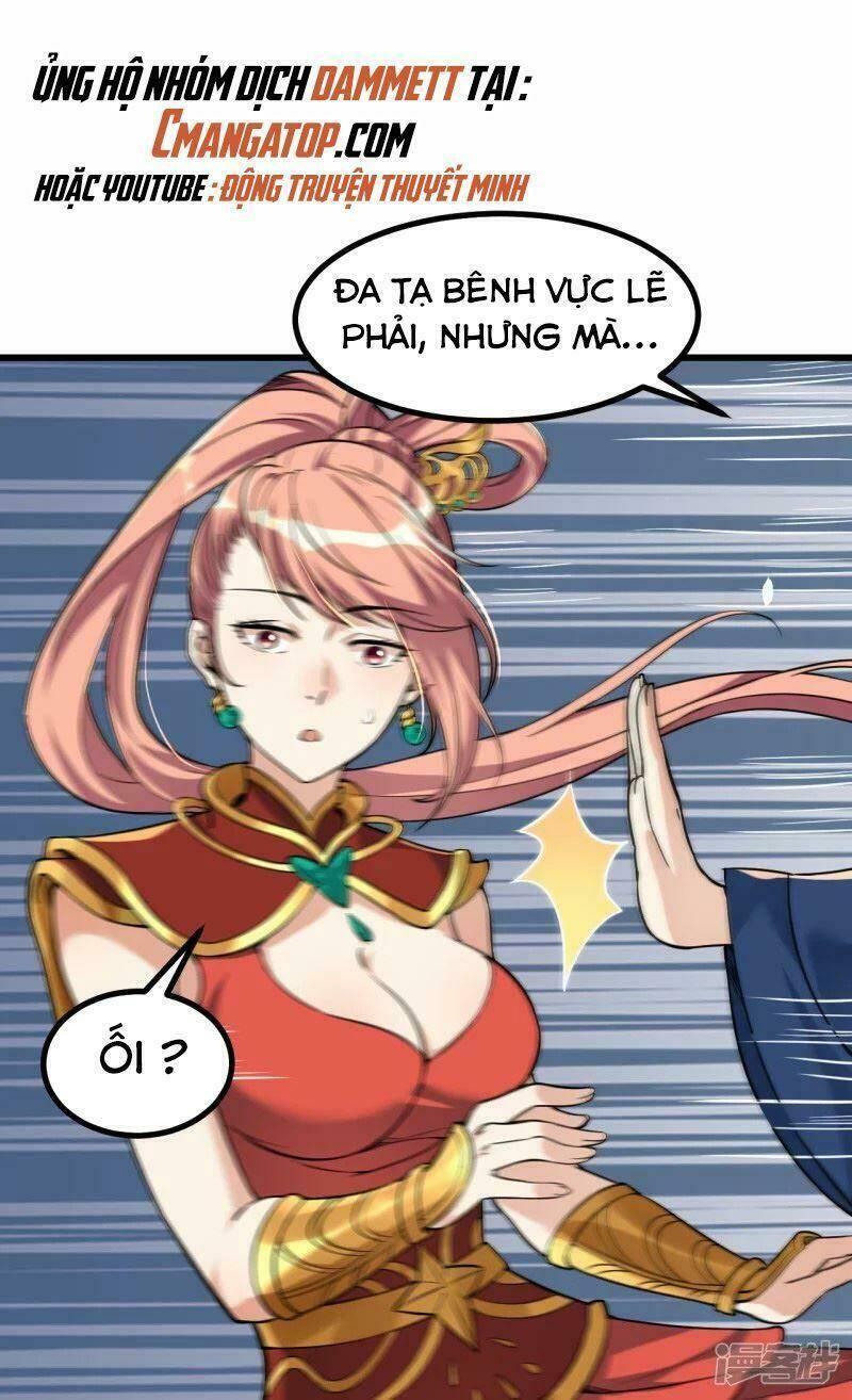 Lão Tổ Luyện Thể Mạnh Nhất Lịch Sử Chapter 5 - Trang 2