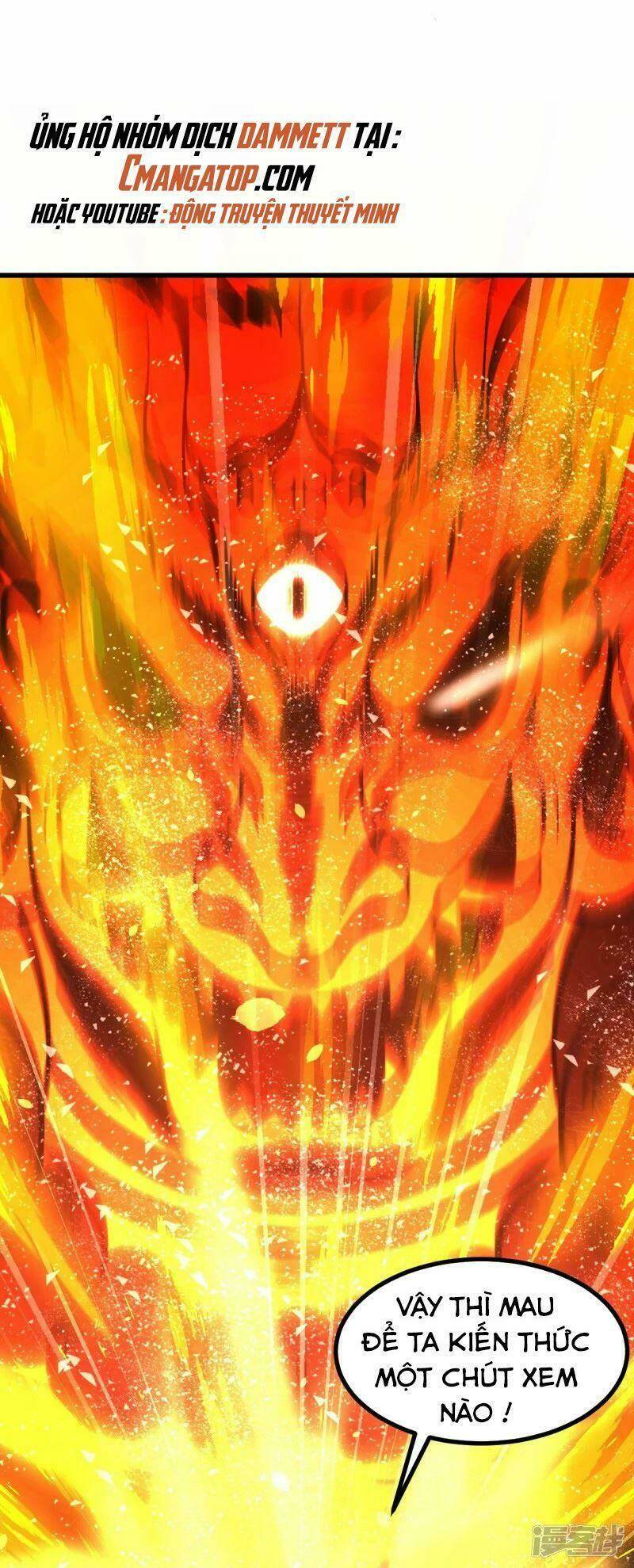 Lão Tổ Luyện Thể Mạnh Nhất Lịch Sử Chapter 5 - Trang 2