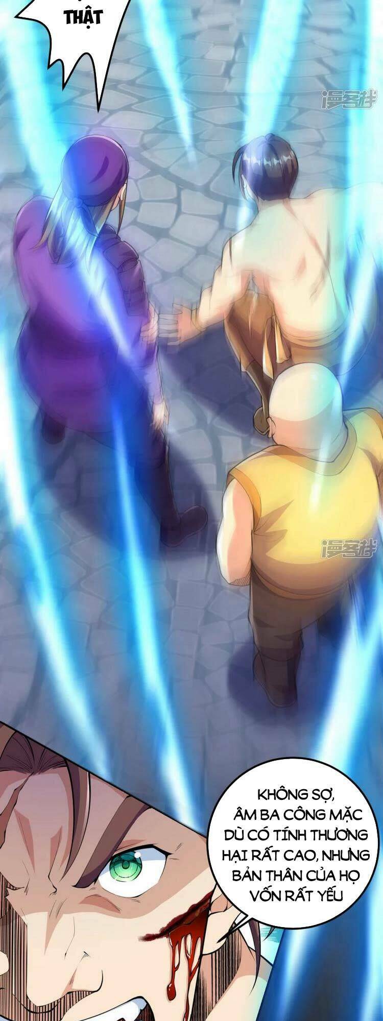 Lão Tổ Luyện Thể Mạnh Nhất Lịch Sử Chapter 50 - Trang 2