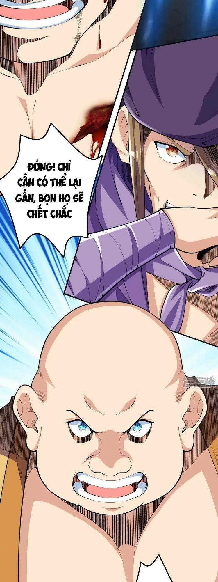 Lão Tổ Luyện Thể Mạnh Nhất Lịch Sử Chapter 50 - Trang 2