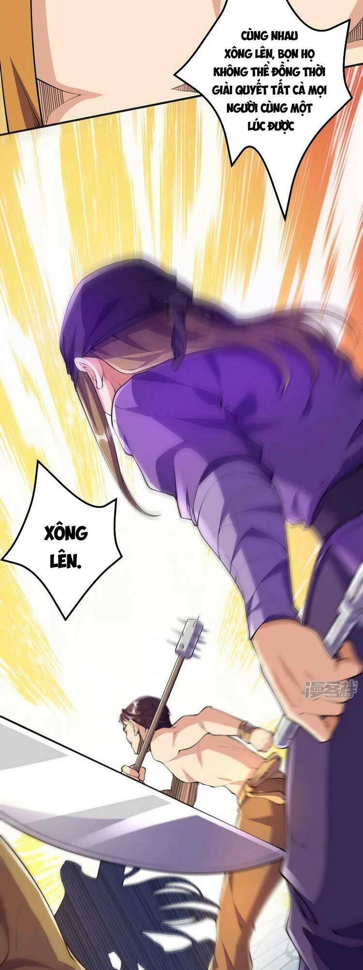 Lão Tổ Luyện Thể Mạnh Nhất Lịch Sử Chapter 50 - Trang 2