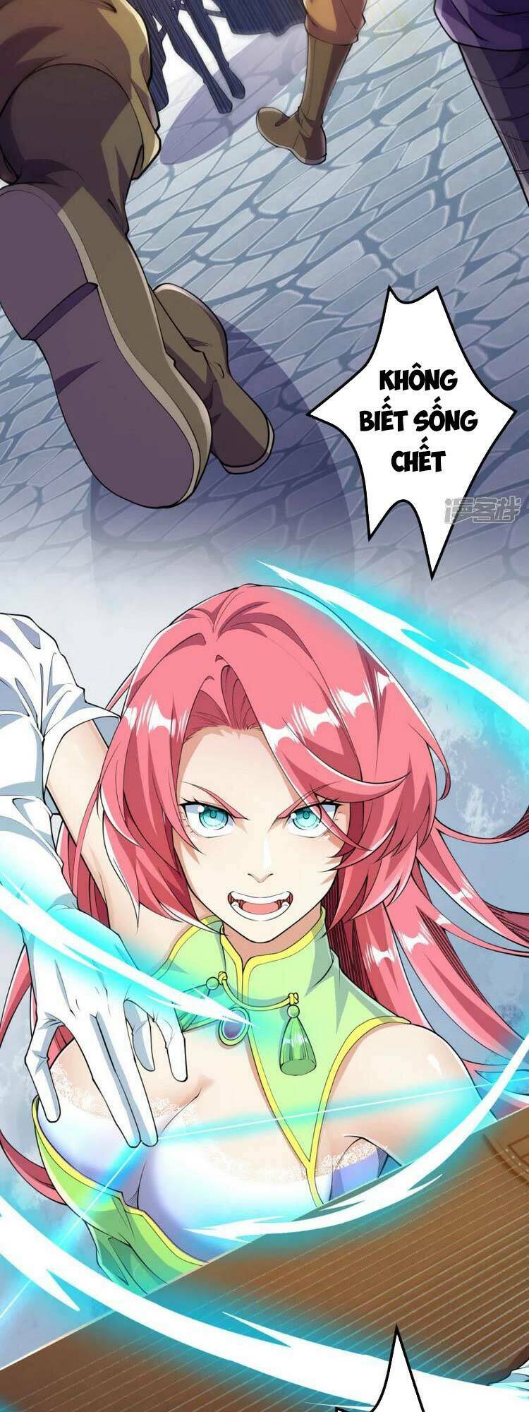 Lão Tổ Luyện Thể Mạnh Nhất Lịch Sử Chapter 50 - Trang 2