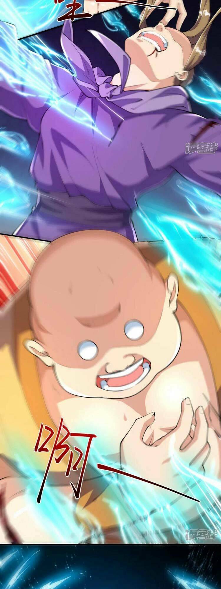 Lão Tổ Luyện Thể Mạnh Nhất Lịch Sử Chapter 50 - Trang 2