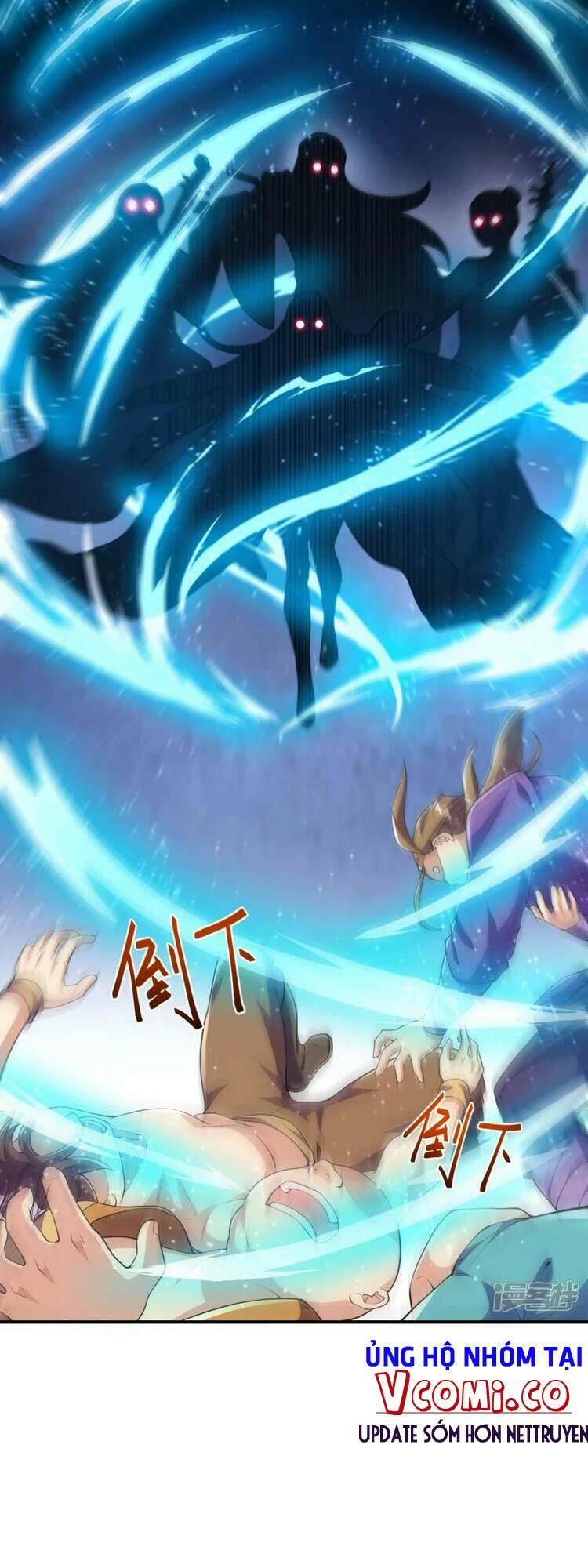 Lão Tổ Luyện Thể Mạnh Nhất Lịch Sử Chapter 50 - Trang 2