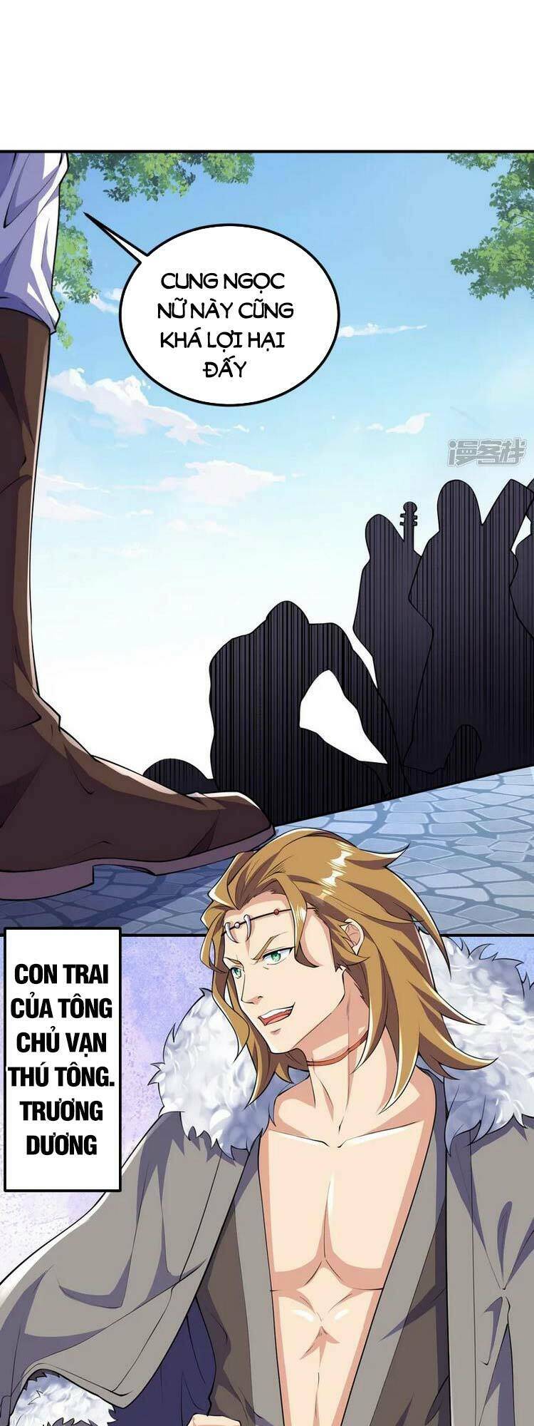 Lão Tổ Luyện Thể Mạnh Nhất Lịch Sử Chapter 50 - Trang 2