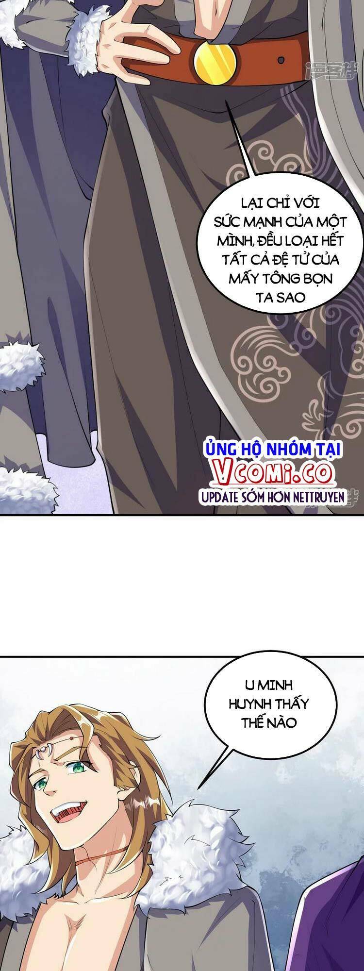 Lão Tổ Luyện Thể Mạnh Nhất Lịch Sử Chapter 50 - Trang 2