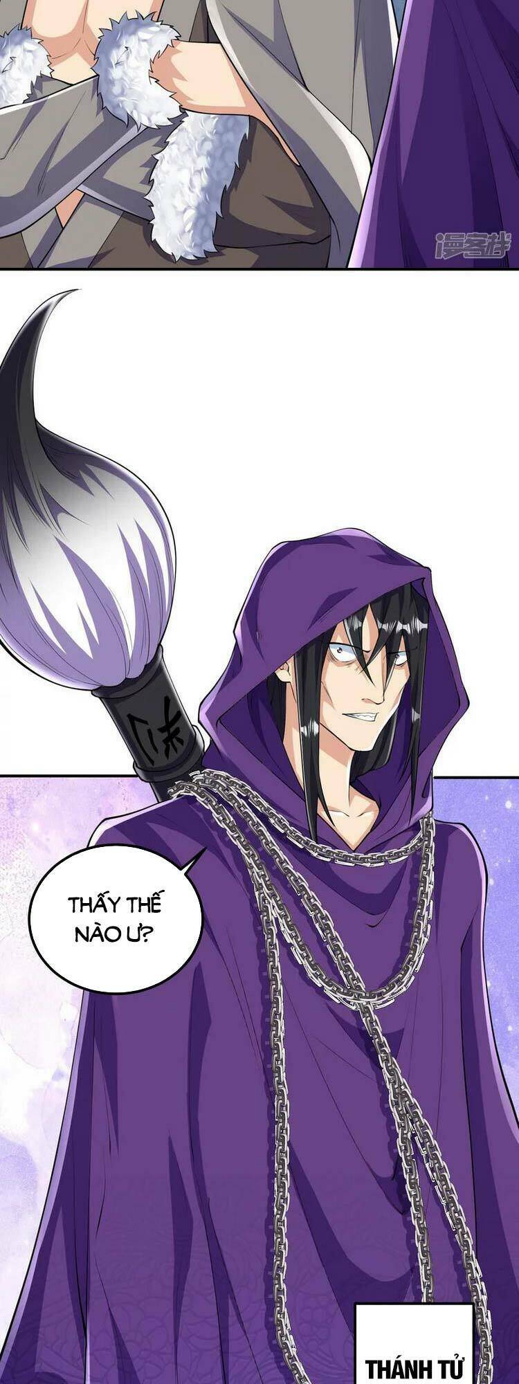 Lão Tổ Luyện Thể Mạnh Nhất Lịch Sử Chapter 50 - Trang 2