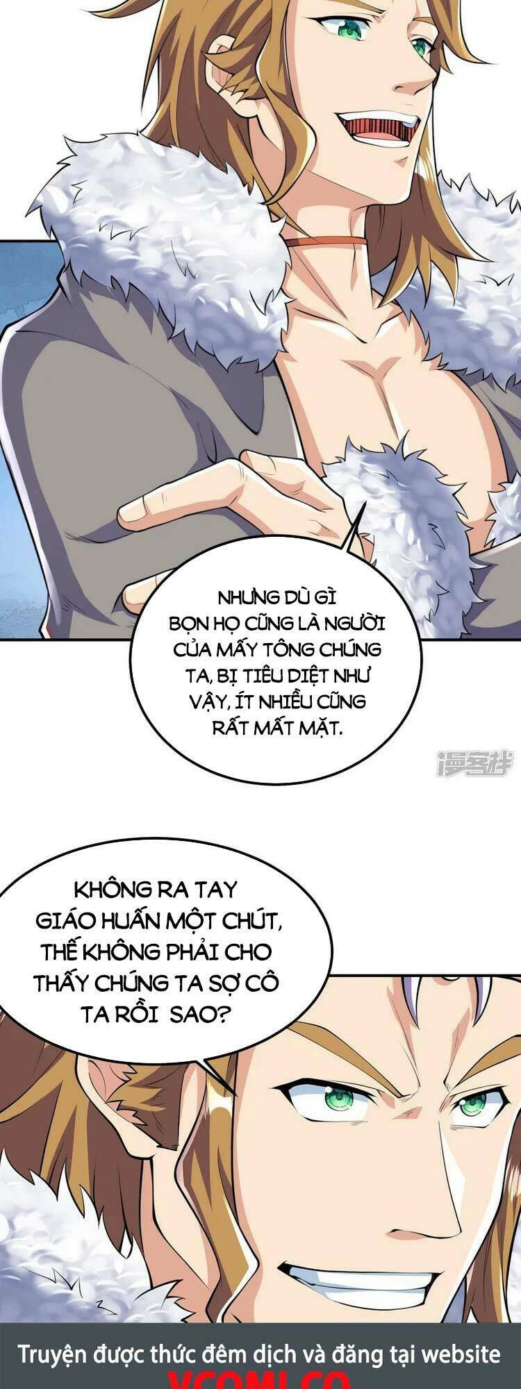 Lão Tổ Luyện Thể Mạnh Nhất Lịch Sử Chapter 50 - Trang 2