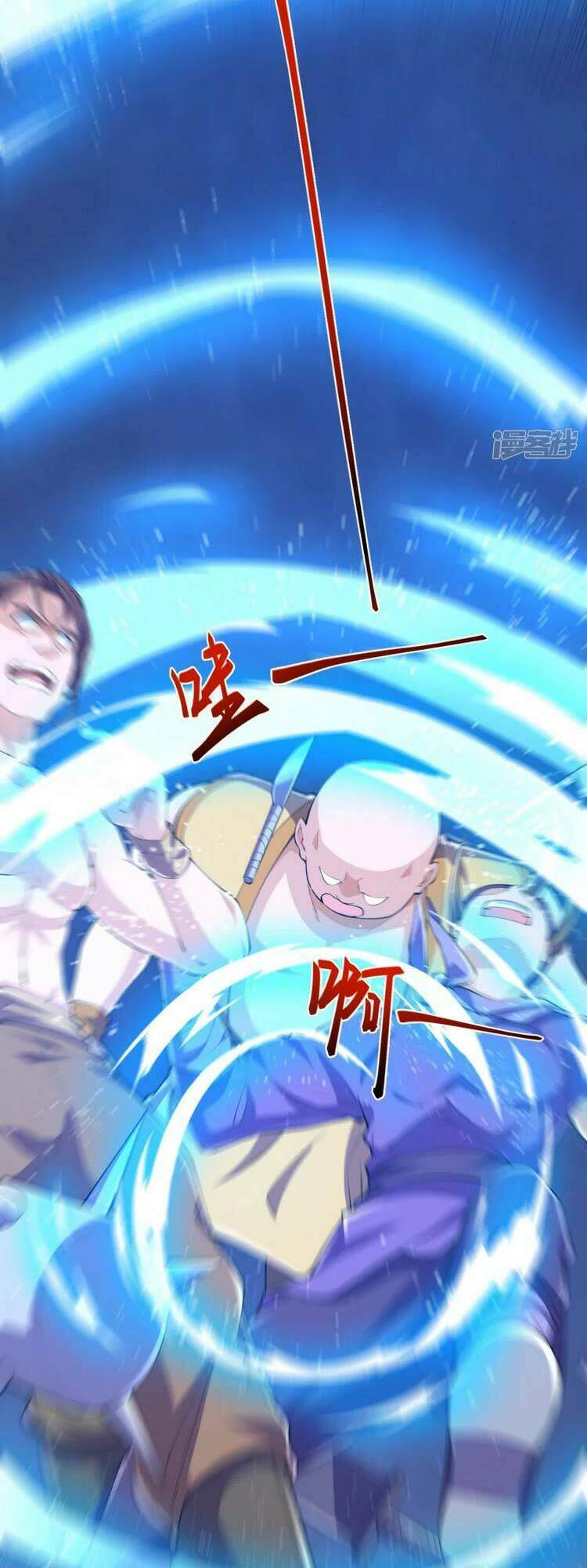 Lão Tổ Luyện Thể Mạnh Nhất Lịch Sử Chapter 50 - Trang 2