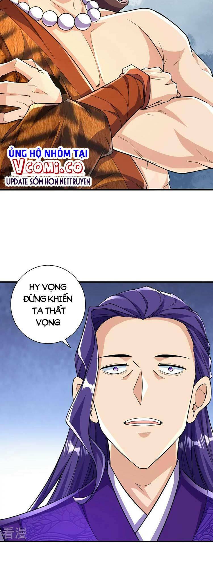 Lão Tổ Luyện Thể Mạnh Nhất Lịch Sử Chapter 51 - Trang 2