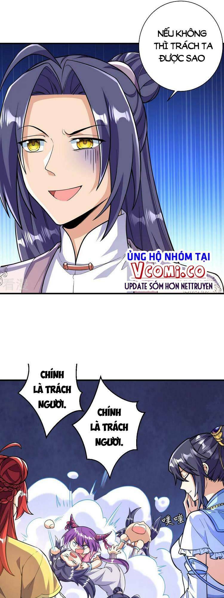 Lão Tổ Luyện Thể Mạnh Nhất Lịch Sử Chapter 52 - Trang 2