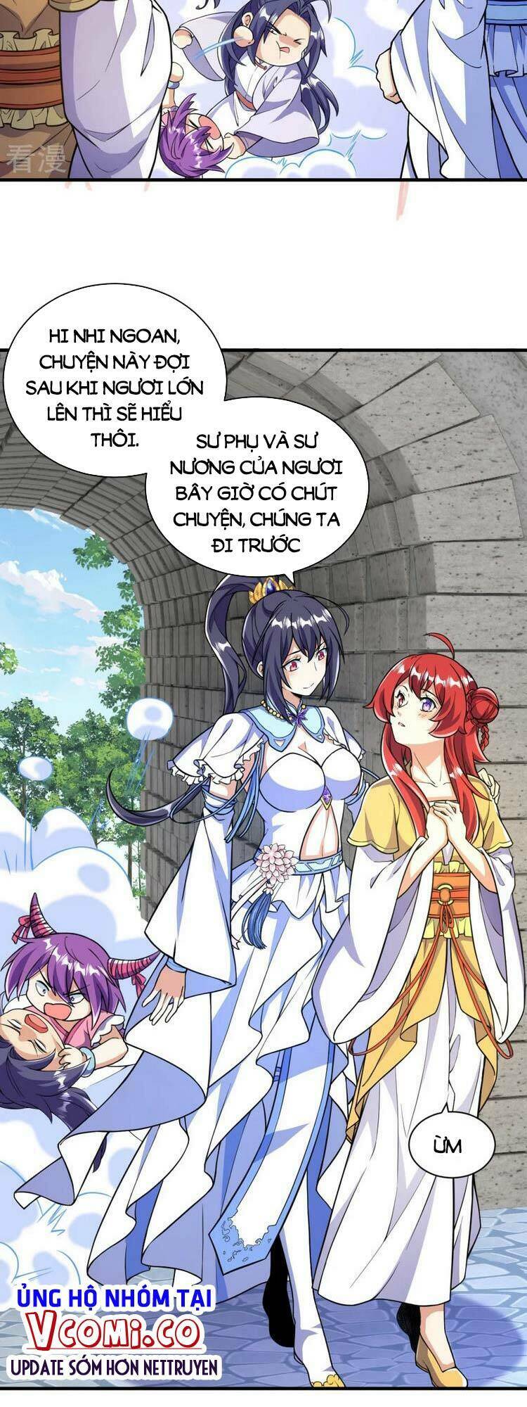 Lão Tổ Luyện Thể Mạnh Nhất Lịch Sử Chapter 52 - Trang 2