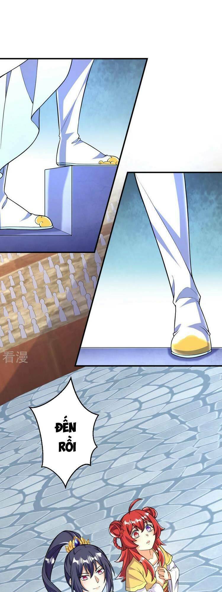 Lão Tổ Luyện Thể Mạnh Nhất Lịch Sử Chapter 52 - Trang 2