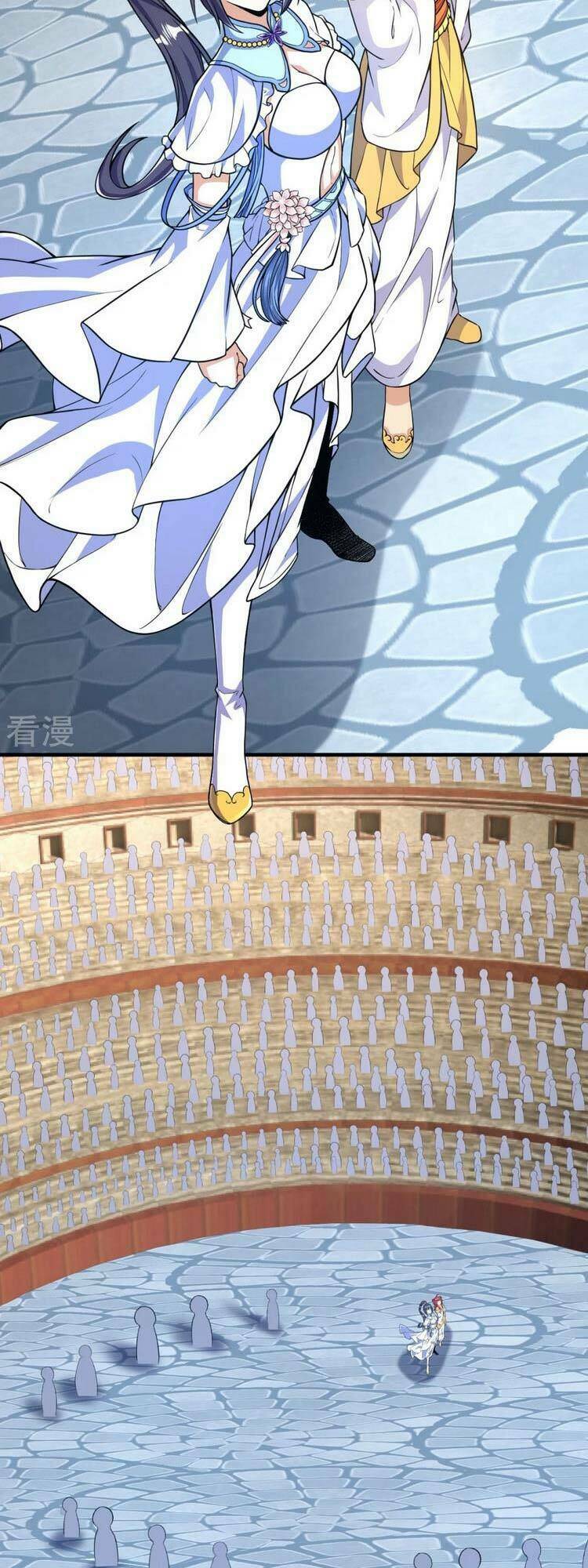 Lão Tổ Luyện Thể Mạnh Nhất Lịch Sử Chapter 52 - Trang 2