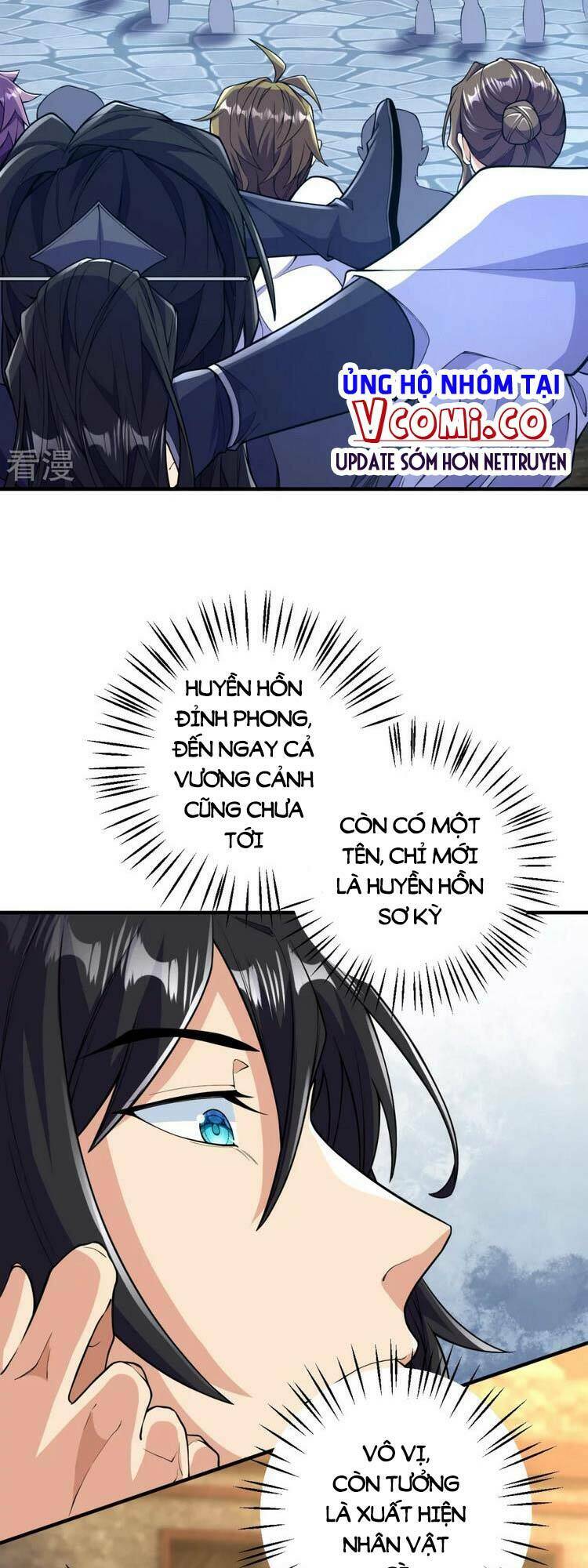 Lão Tổ Luyện Thể Mạnh Nhất Lịch Sử Chapter 52 - Trang 2