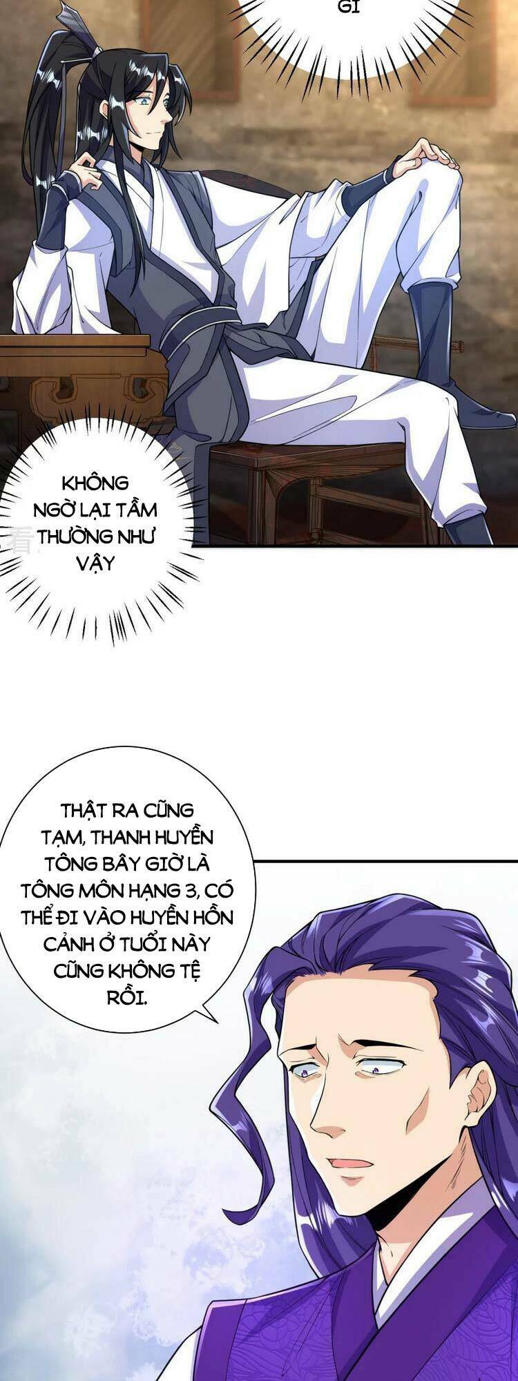 Lão Tổ Luyện Thể Mạnh Nhất Lịch Sử Chapter 52 - Trang 2