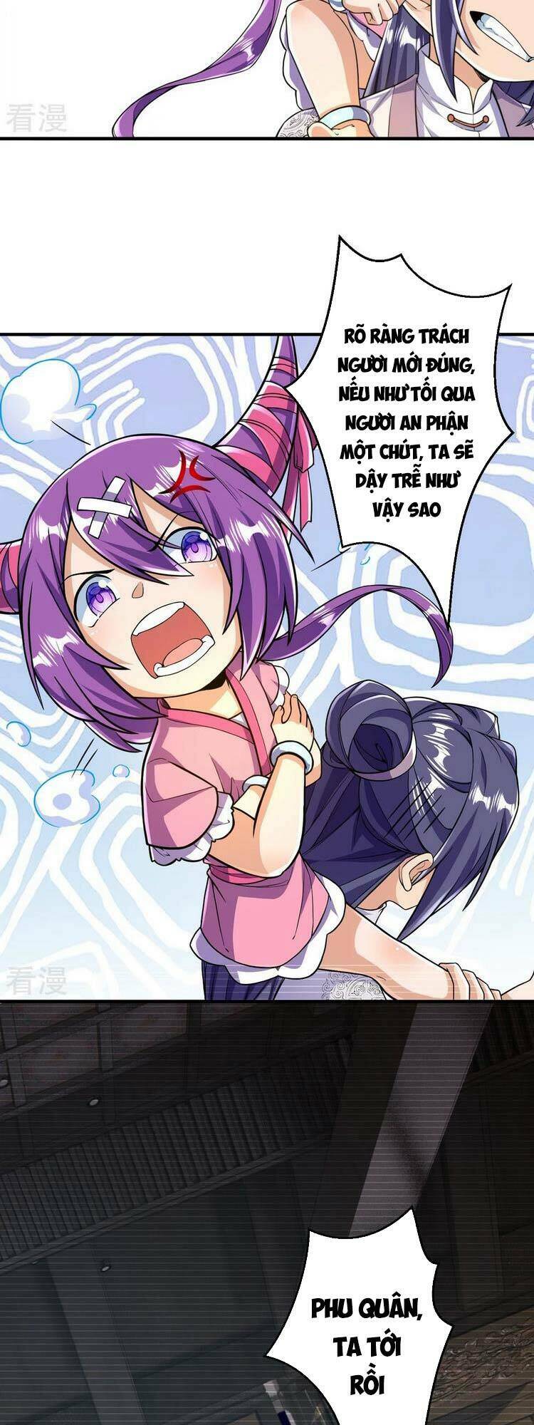 Lão Tổ Luyện Thể Mạnh Nhất Lịch Sử Chapter 52 - Trang 2